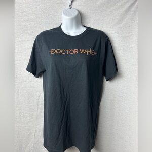 Doctor Who tee